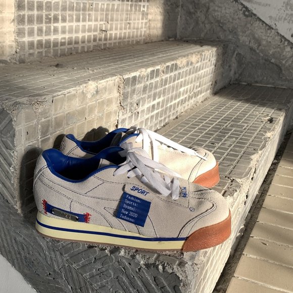 Sneakers fall / winter 2020